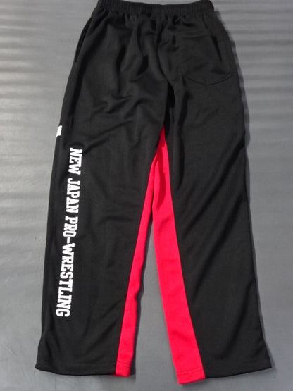 New Japan Pro Wrestling ×SOUL Setup Jersey (4) (Black)