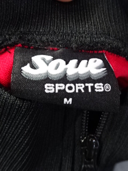 New Japan Pro Wrestling ×SOUL Setup Jersey (4) (Black)