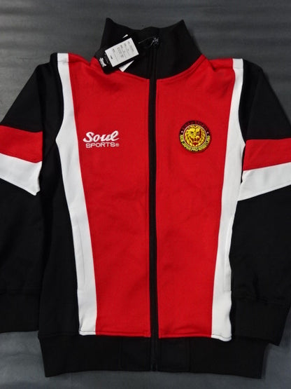 New Japan Pro Wrestling ×SOUL Setup Jersey(5) (50th Anniversary Model)