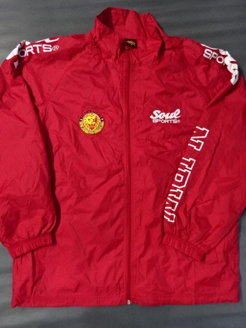 New Japan Pro Wrestling ×SOUL Setup Breaker (1) (Red)