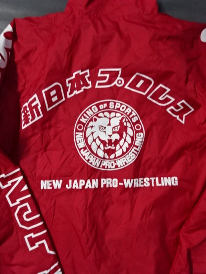 New Japan Pro Wrestling ×SOUL Setup Breaker (1) (Red)