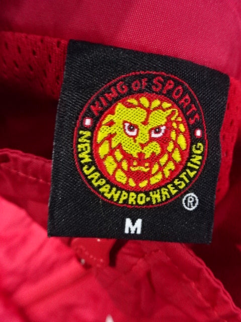 New Japan Pro Wrestling ×SOUL Setup Breaker (1) (Red)