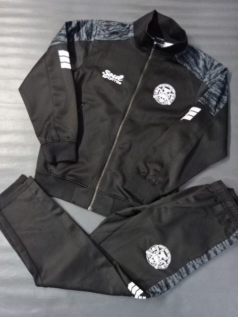 BULLET CLUB WAR DOGS SOUL SPORTS Setup Jersey (2025)