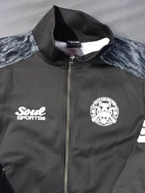 BULLET CLUB WAR DOGS SOUL SPORTS Setup Jersey (2025)
