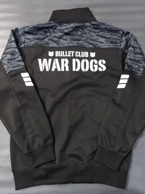 BULLET CLUB WAR DOGS SOUL SPORTS Setup Jersey (2025)