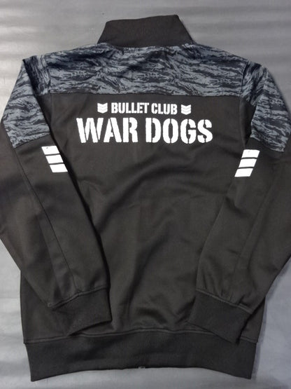 BULLET CLUB WAR DOGS SOUL SPORTS Setup Jersey (2025)