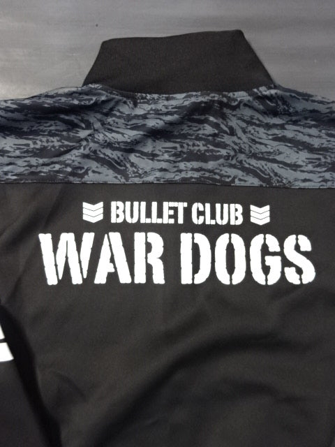 BULLET CLUB WAR DOGS SOUL SPORTS Setup Jersey (2025)