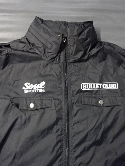 BULLET CLUB×SOUL Setup Breaker