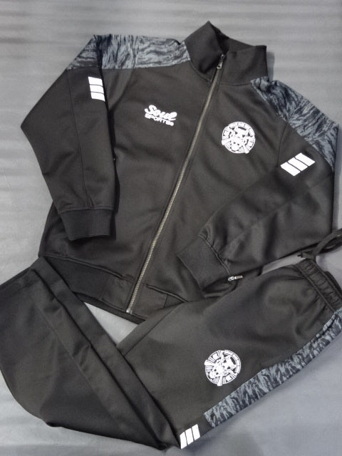 BULLET CLUB WAR DOGS SOUL SPORTS Setup Jersey (2025)