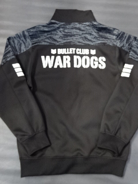 BULLET CLUB WAR DOGS SOUL SPORTS Setup Jersey (2025)