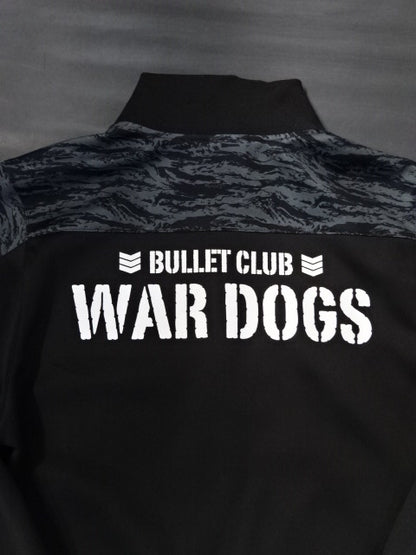 BULLET CLUB WAR DOGS SOUL SPORTS Setup Jersey (2025)