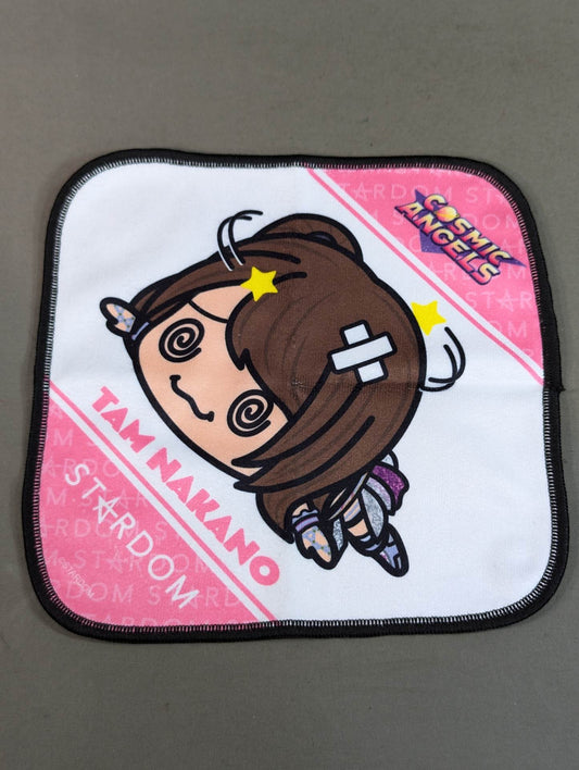中野たむ ランダムKO イラストミニタオル