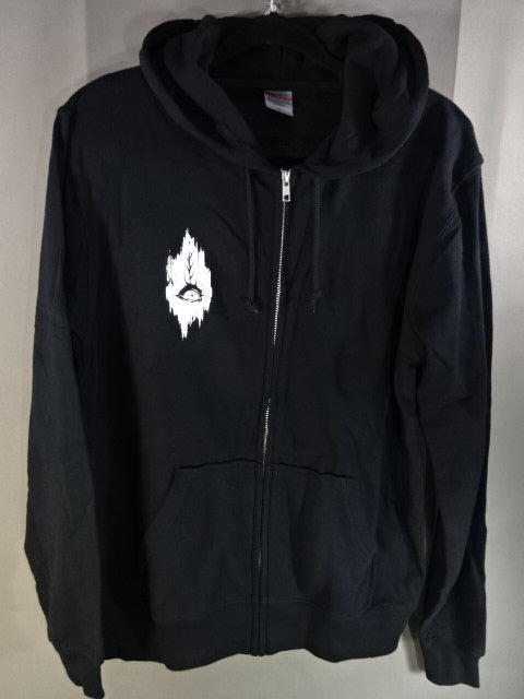 DOUKI JAPONNES DEL MAL Zip Hoodie
