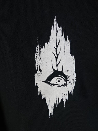 DOUKI JAPONNES DEL MAL Zip Hoodie