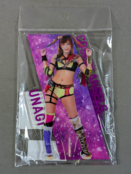 ウナギ・サヤカ スターダムアクリルスタンド 2021