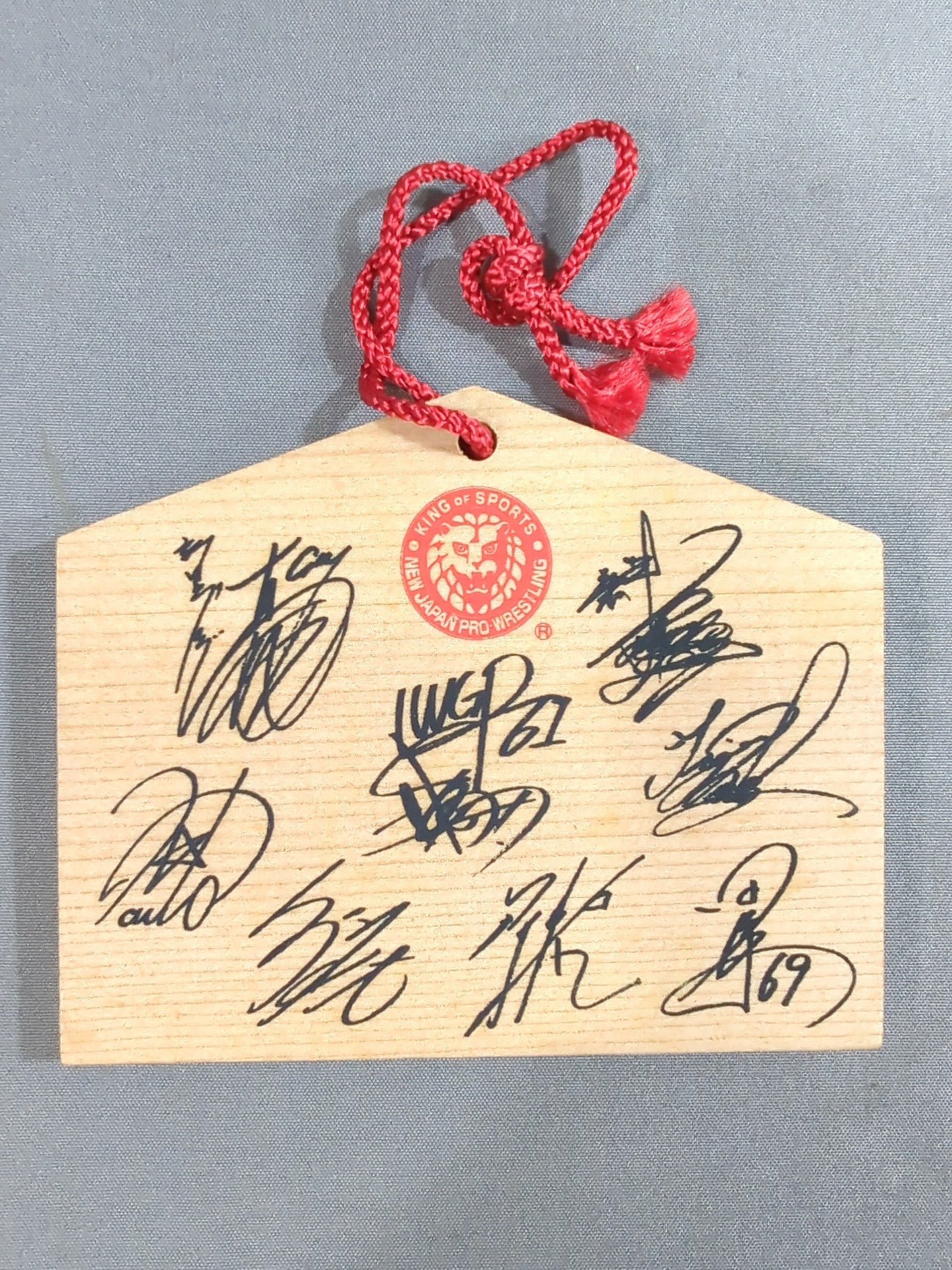 ★NJPW Fan Club Member Exclusive Benefits ★ Ema