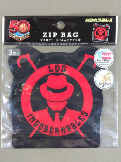 L.I.J Die Cut Film Chuck Bag