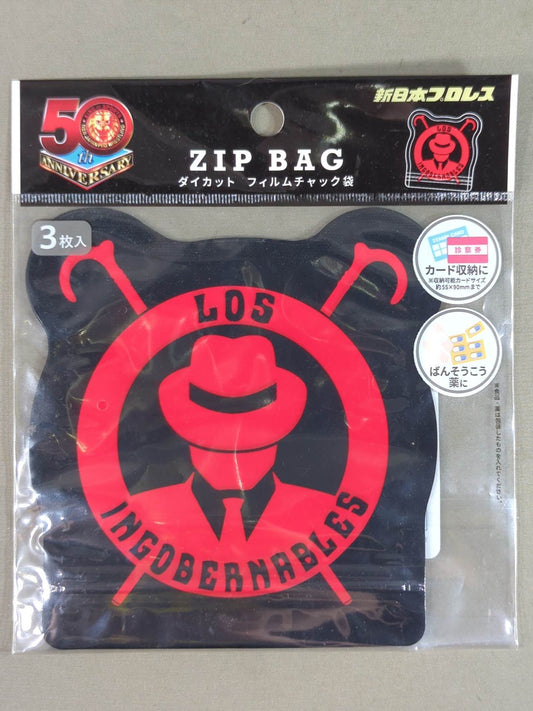 L.I.J Die Cut Film Chuck Bag