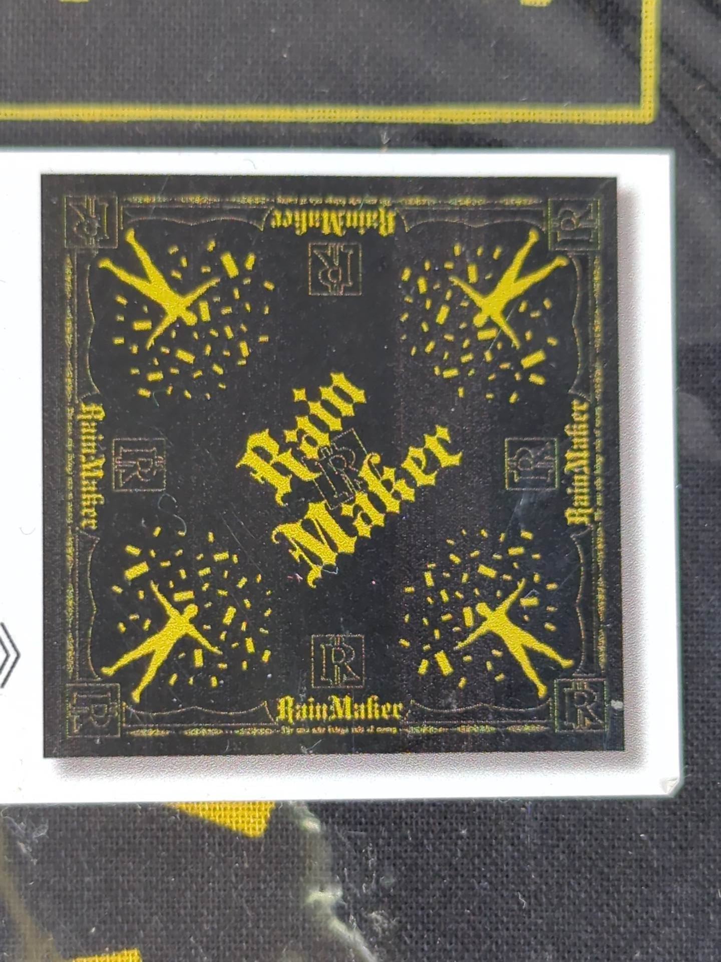 ★Kazuchika Okada RAIN MAKER★ Bandana (LEVEL5)