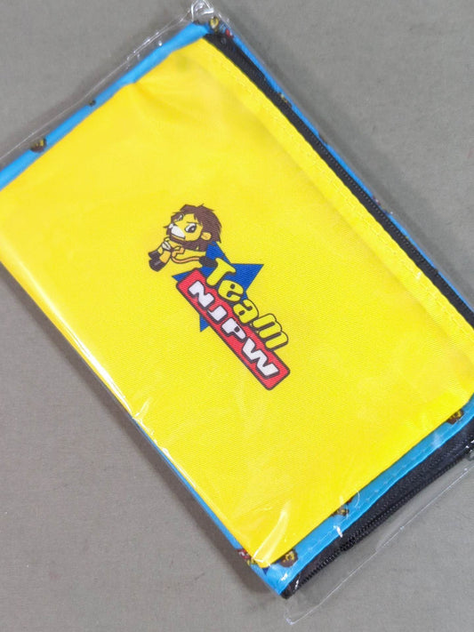 Team NJPW Flat mini bag