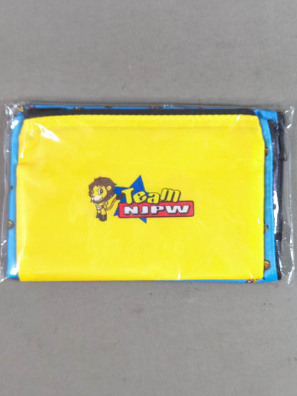 Team NJPW Flat mini bag