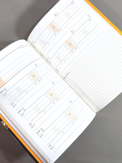 【Wanadu!! Notebook】 PROFESSIONAL Wrestling  LOG