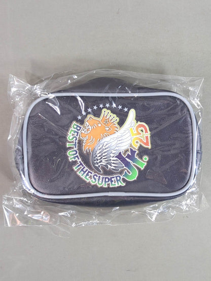 ★ ★ not sold in stores New Japan Pro Wrestling "Best Of Super Jr.25" mini bag