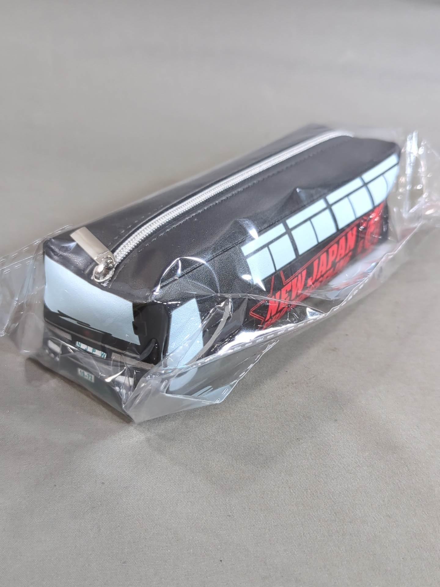 New Japan Pro Wrestling  fighters mini bag  (red)