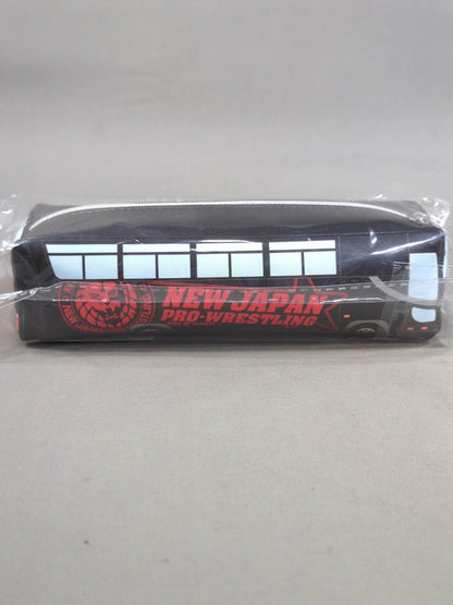 New Japan Pro Wrestling  fighters mini bag  (red)