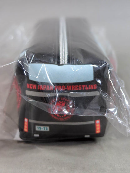 New Japan Pro Wrestling  fighters mini bag  (red)