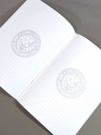 New Japan Pro Wrestling × Insurance Review Honpo Notes