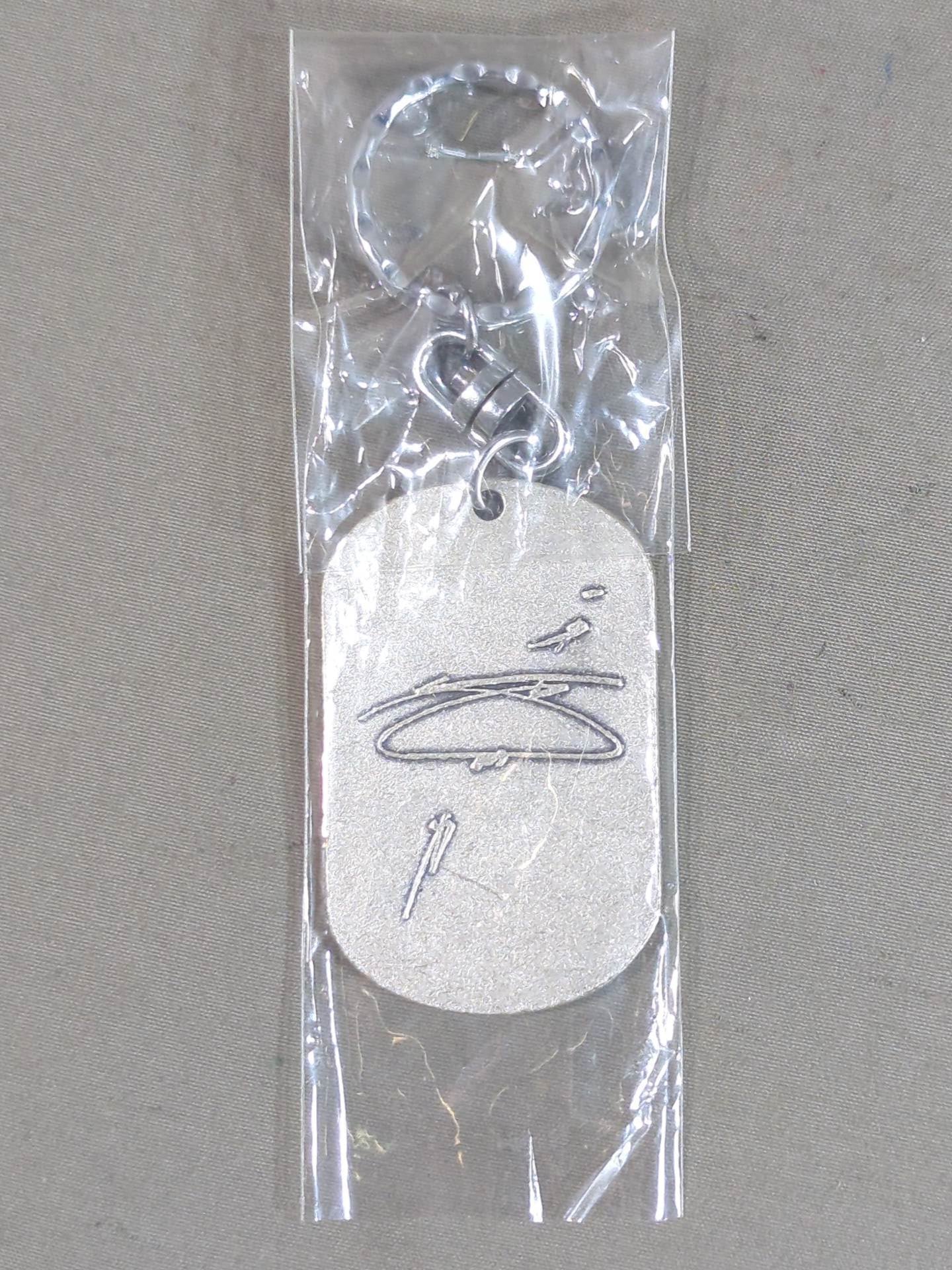 Riki Choshu  "Scorpion" Keychain