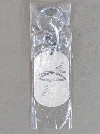 Riki Choshu  "Scorpion" Keychain