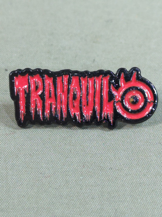 Tetsuya Naito "TRANQUILO" PINS