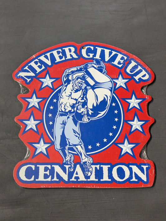 ジョン・シナ「CENATION」コルクボード