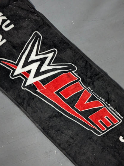 WWE JAPAN TOUR 2015 マフラータオル