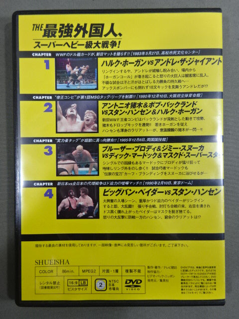 燃えろ!新日本プロレス vol.14