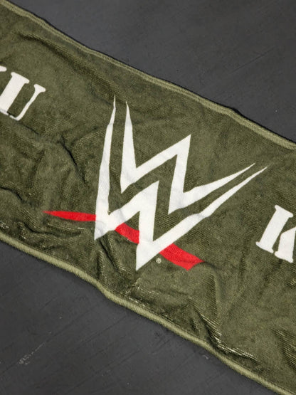 WWE JAPAN TOUR 2016 マフラータオル