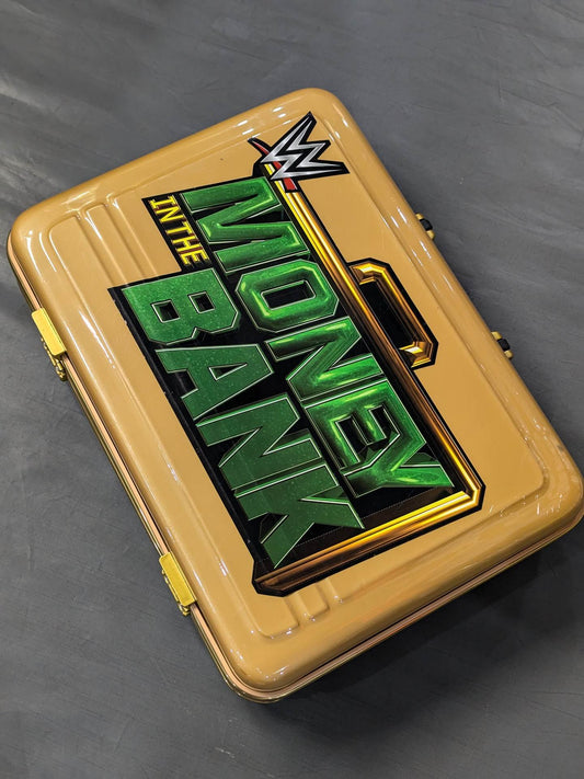 MONEY IN THE BANK Commemorative ブリーフケース