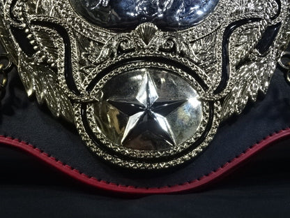 PWFヘビー級王座チャンピオンベルト