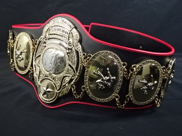 PWFヘビー級王座チャンピオンベルト
