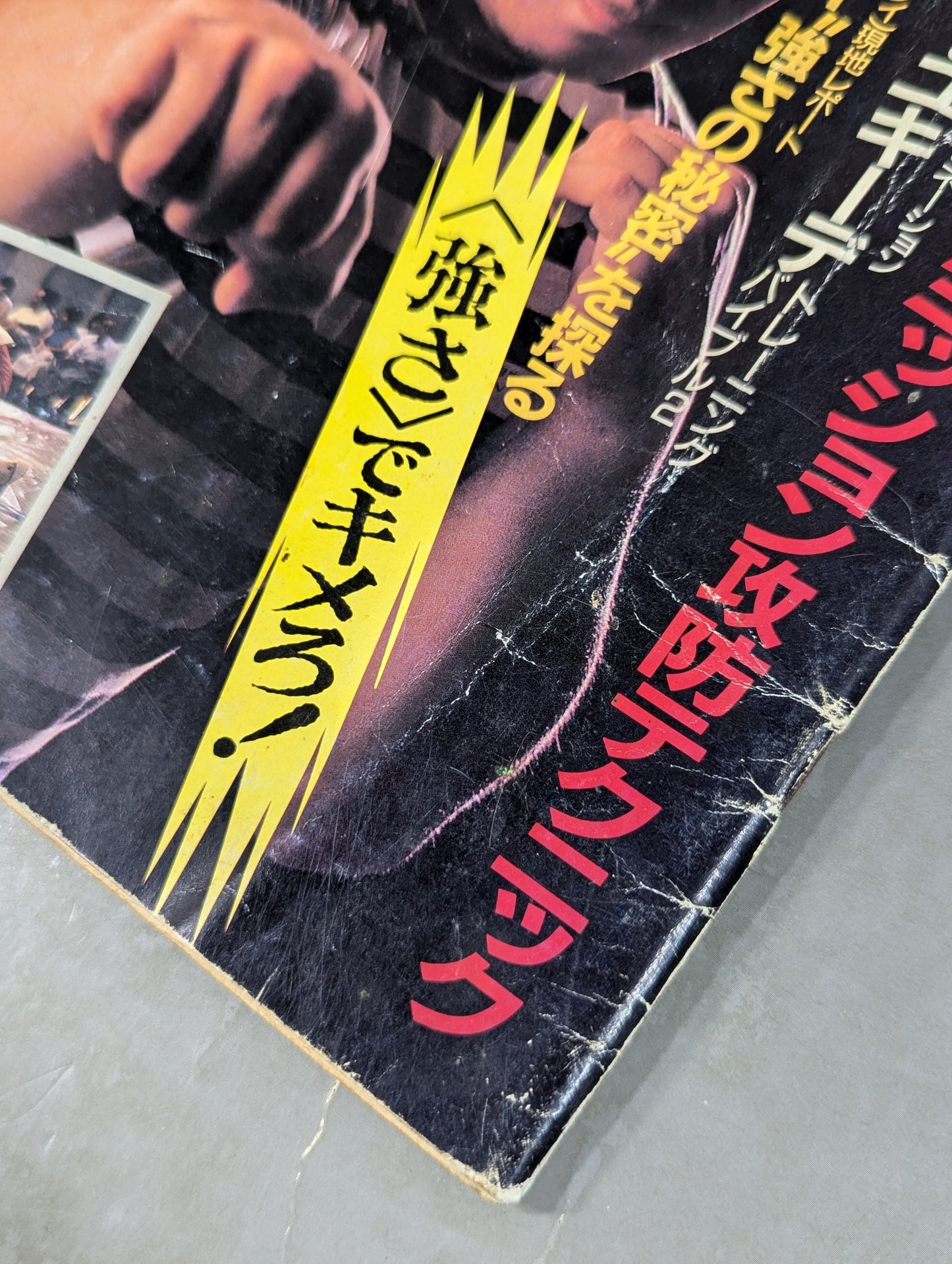 格闘技界6