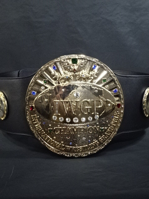 IWGPへビー級王座チャンピオンベルト(初代)