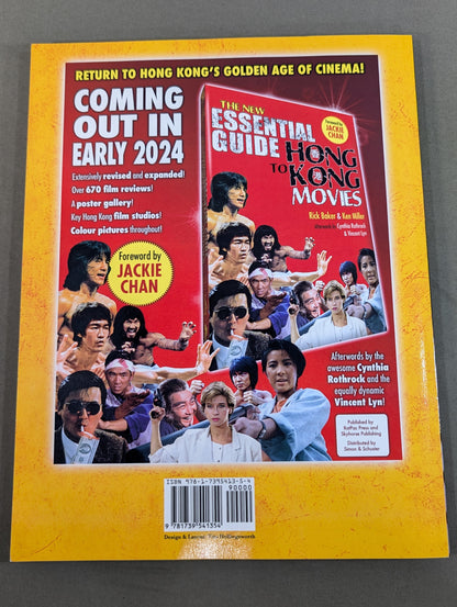 Bruce Lee Special Vol.2 No.3  Bumper Edition November 2023