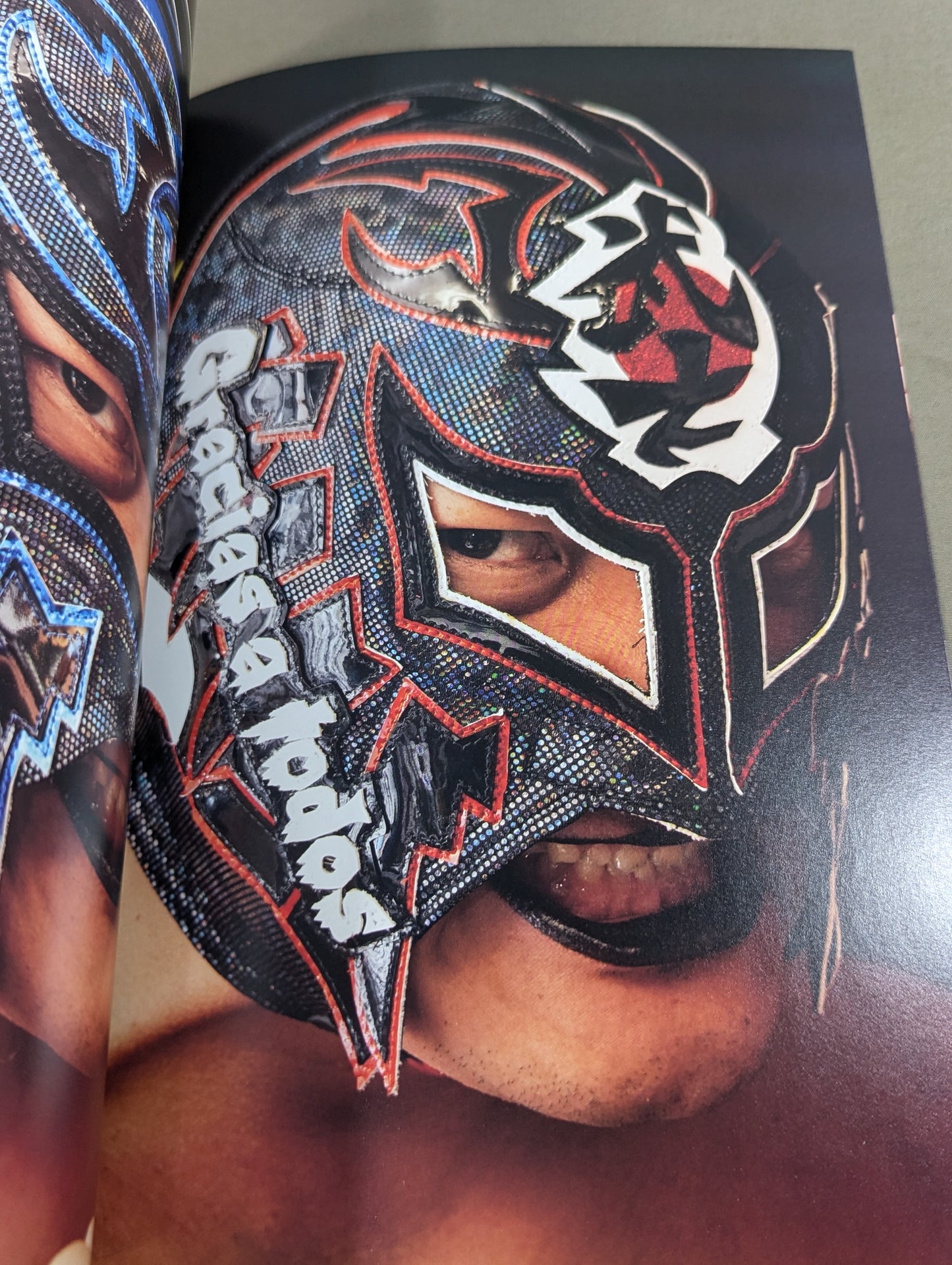 【BUSHI 直筆サイン入り】FOTOLIBRE de Mascara Numero.79