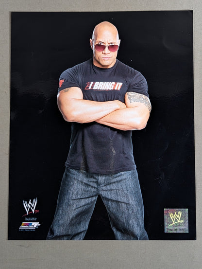 WWE ポートレート 3枚セット
