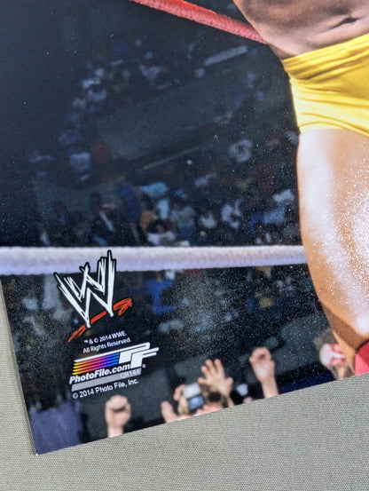 ハルク・ホーガン WWE ポートレート
