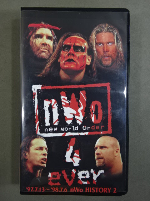 nWo 4ever / nWo・4・エヴァー