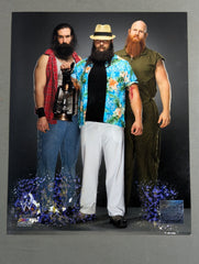 李*国様 WWE ワイアットファミリー ワイアット・ファミリー WWE ポートレート – 闘道館