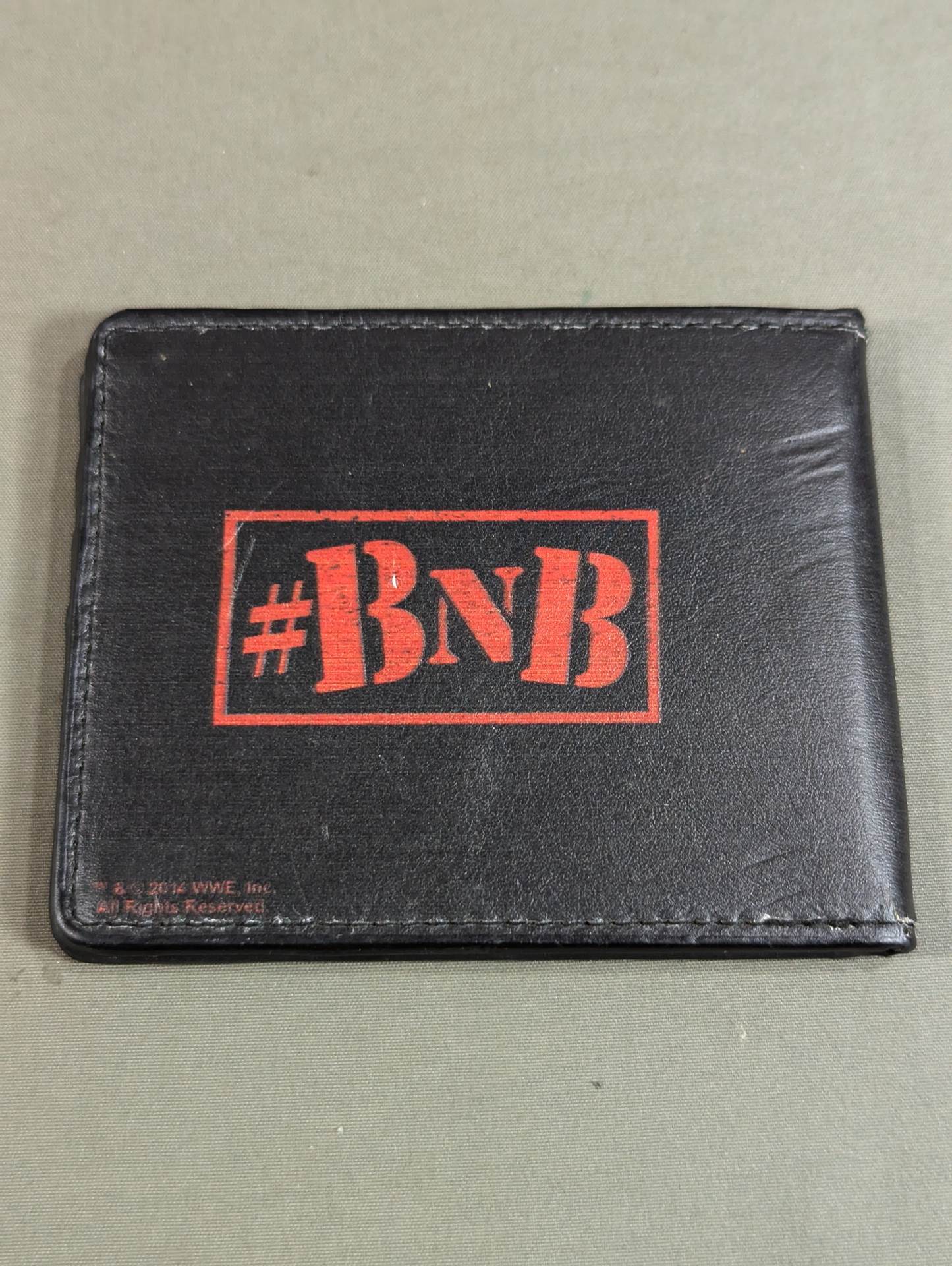 バッド・ニュース・バレット「BNB」ウォレット